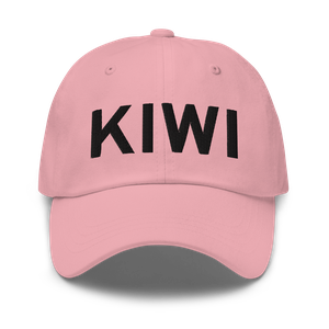 Wiscasset Airport (KIWI) ICAO Hat