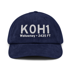 Trego Wakeeney Airport (K0H1) ICAO Hat