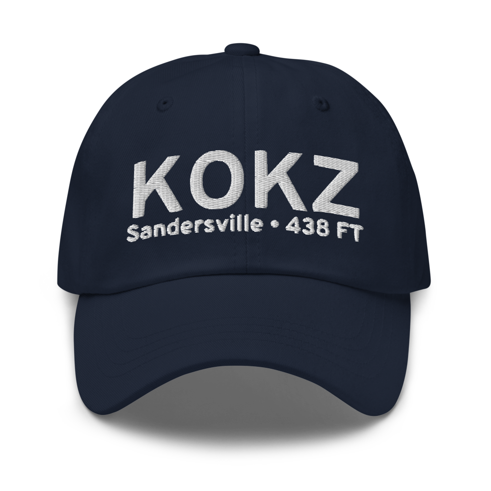 Kaolin Field (KOKZ) ICAO Hat 