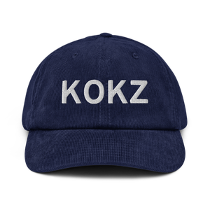 Kaolin Field (KOKZ) ICAO Hat