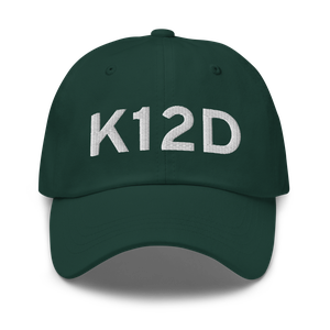 Tower Municipal Airport (K12D) ICAO Hat