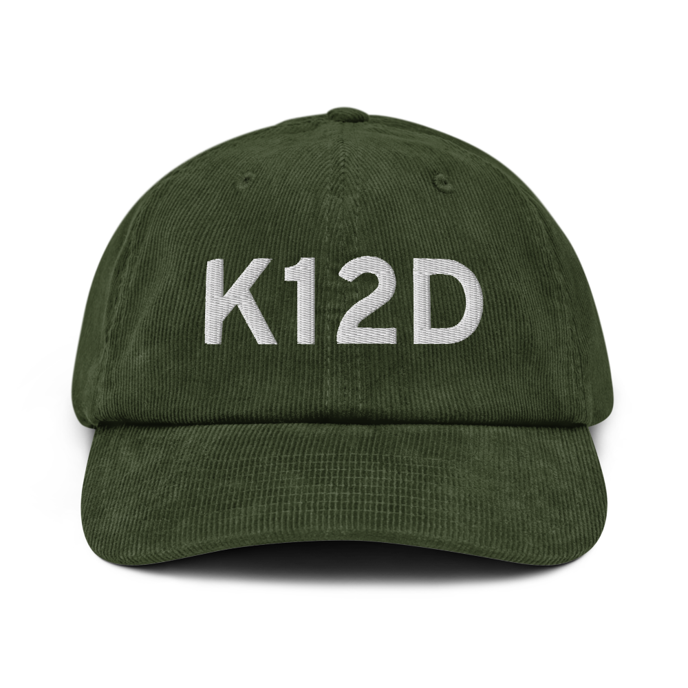 Tower Municipal Airport (K12D) ICAO Hat 