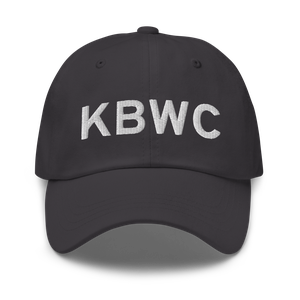 Brawley Municipal Airport (KBWC) ICAO Hat
