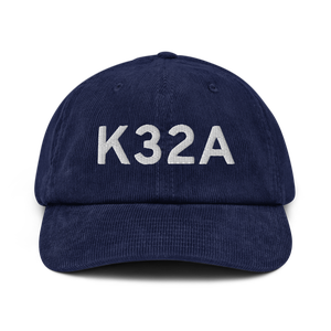 Danville Municipal Airport (K32A) ICAO Hat