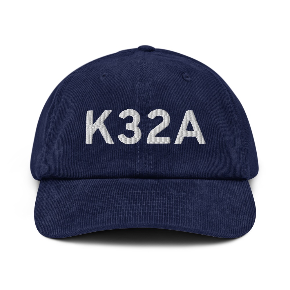 Danville Municipal Airport (K32A) ICAO Hat 