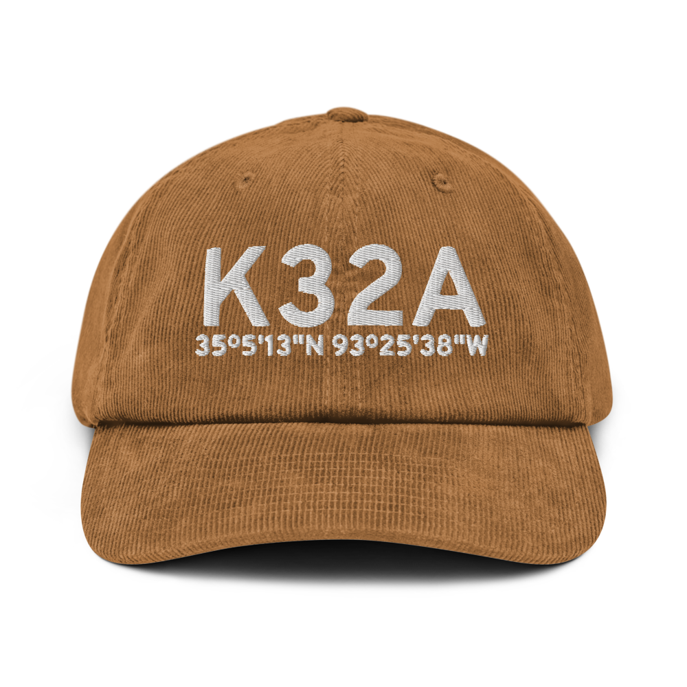 Danville Municipal Airport (K32A) ICAO Hat 