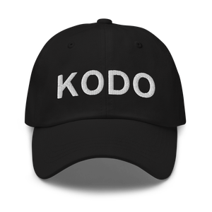 Odessa Schlemeyer Field (KODO) ICAO Hat