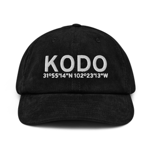 Odessa Schlemeyer Field (KODO) ICAO Hat