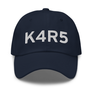 Madeline Island Airport (K4R5) ICAO Hat