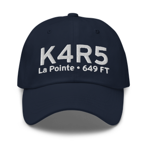 Madeline Island Airport (K4R5) ICAO Hat