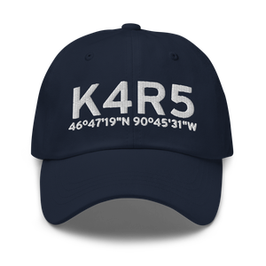 Madeline Island Airport (K4R5) ICAO Hat