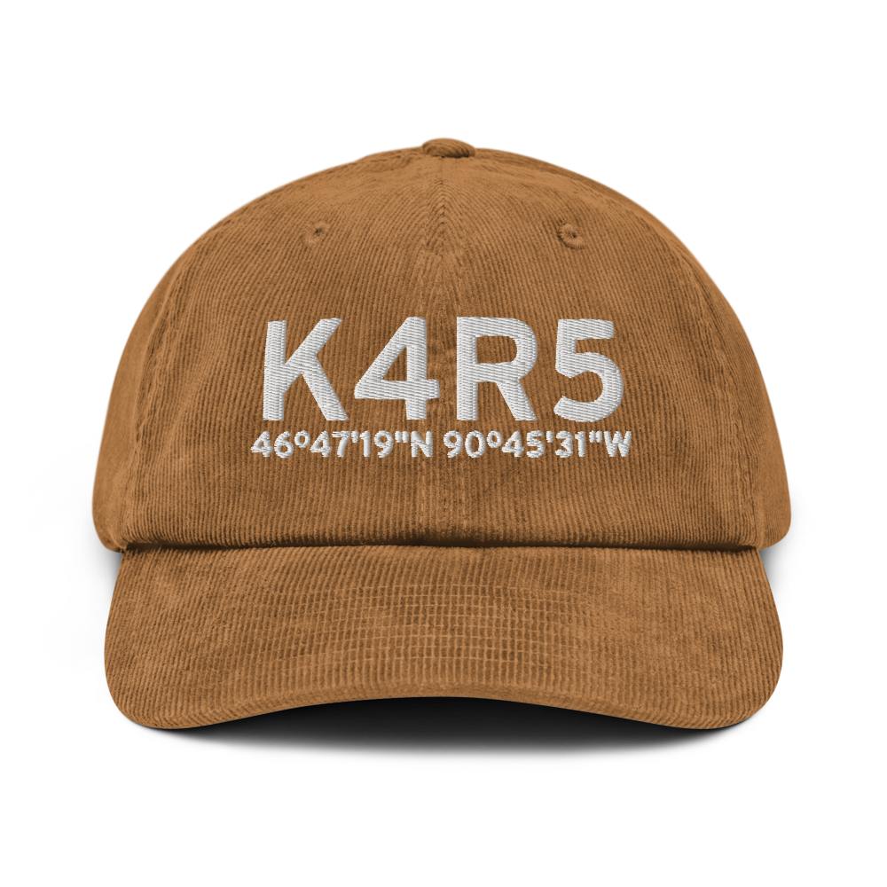 Madeline Island Airport (K4R5) ICAO Hat 