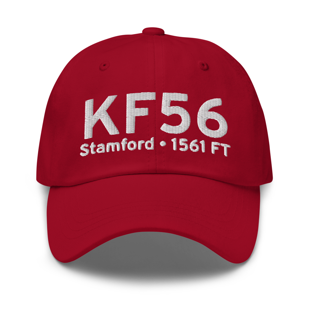 Arledge Field (KF56) ICAO Hat 