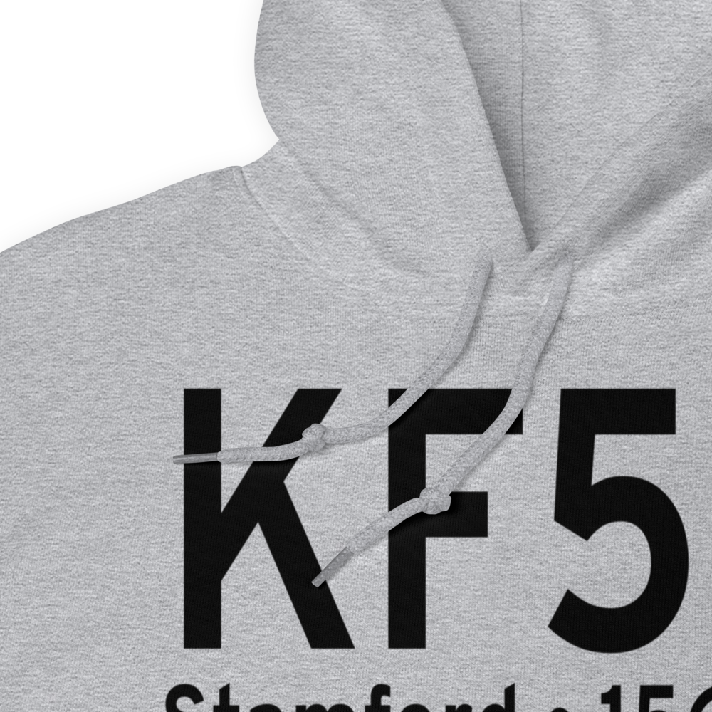 Arledge Field (KF56) ICAO Hoodie Sweatshirt 
