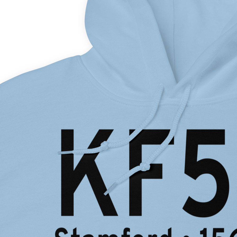 Arledge Field (KF56) ICAO Hoodie Sweatshirt 