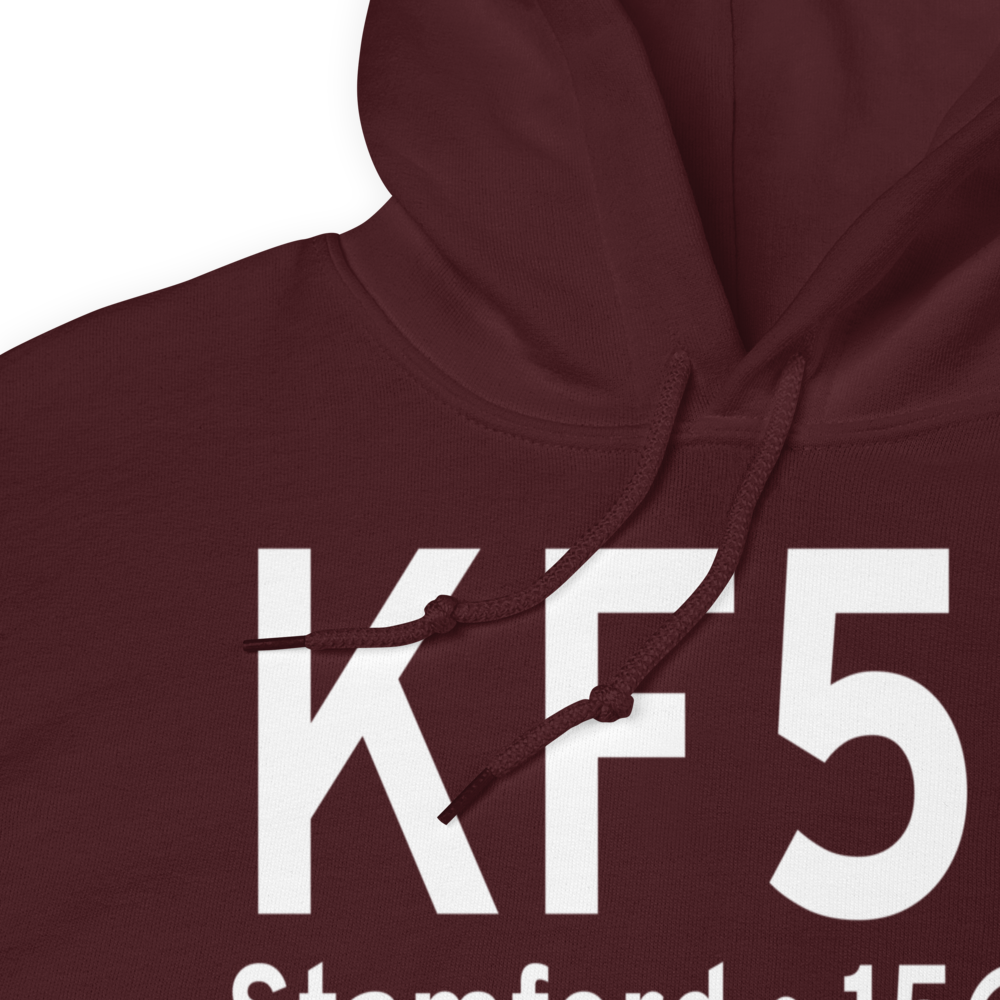 Arledge Field (KF56) ICAO Hoodie Sweatshirt 