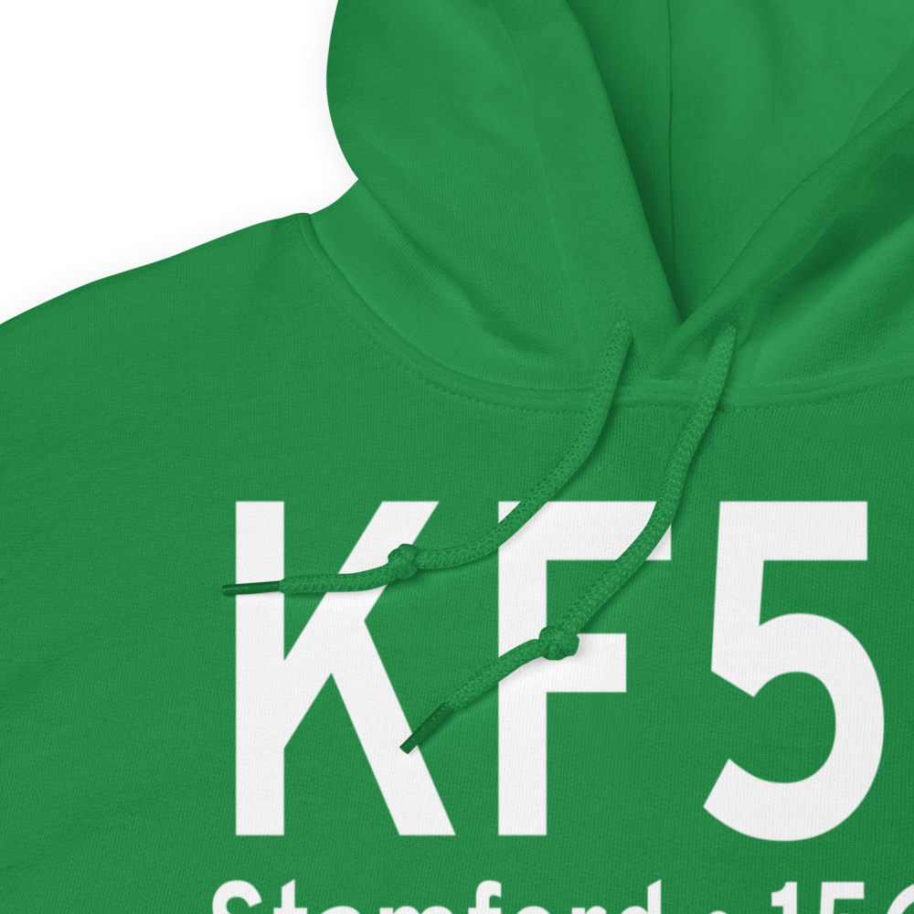 Arledge Field (KF56) ICAO Hoodie Sweatshirt 