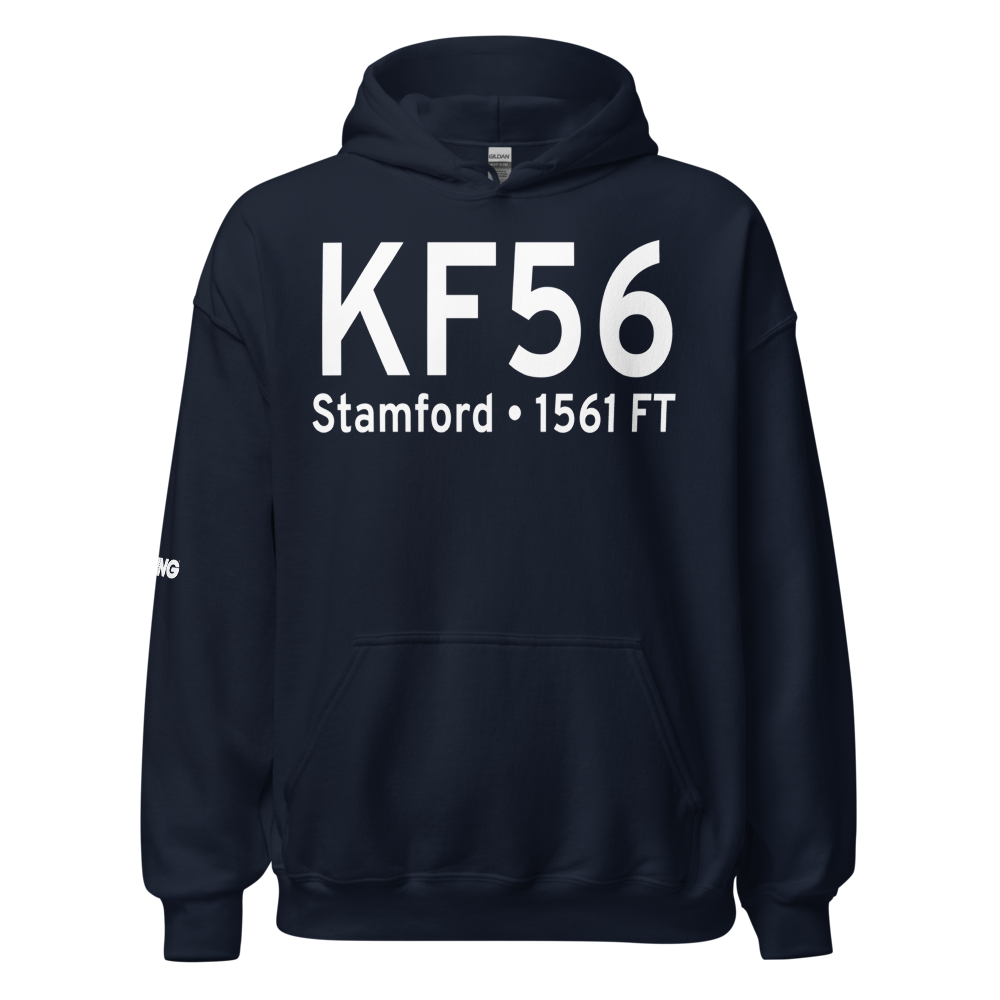Arledge Field (KF56) ICAO Hoodie Sweatshirt 