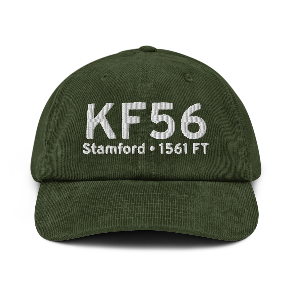 Arledge Field (KF56) ICAO Hat 