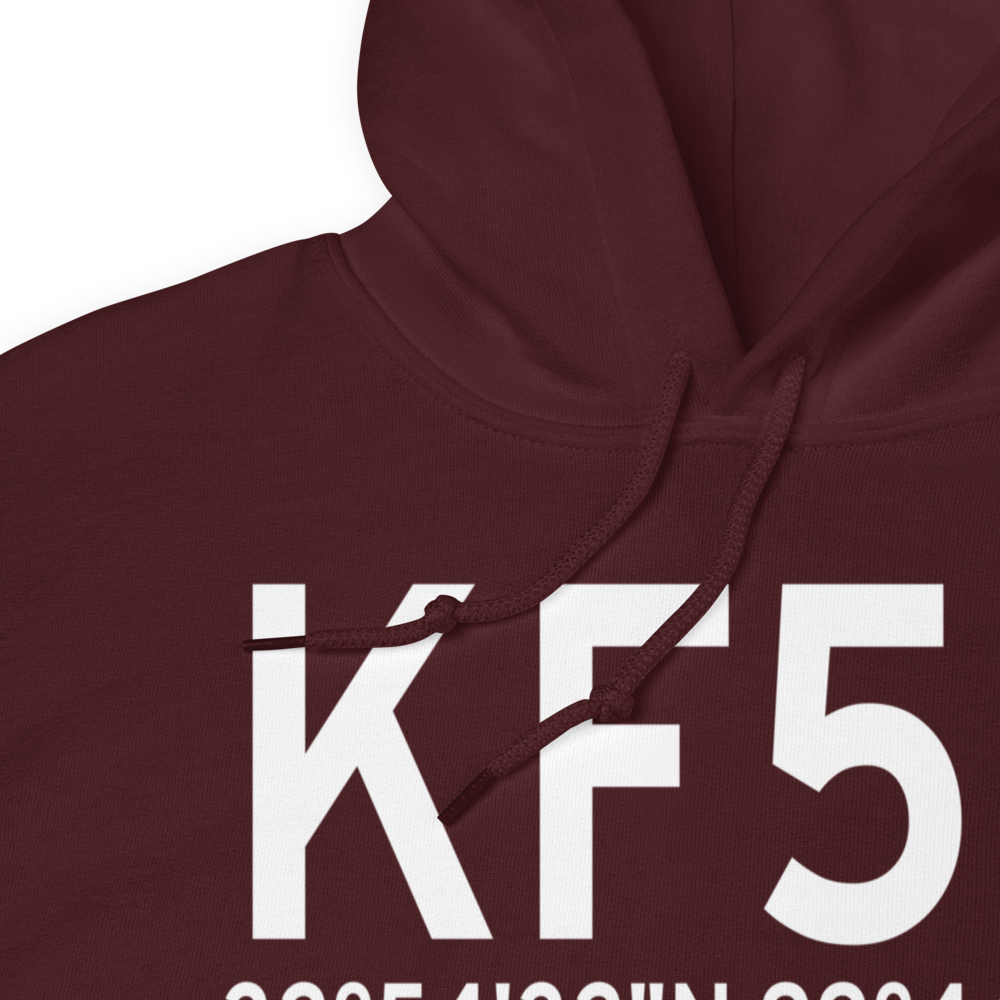 Arledge Field (KF56) ICAO Hoodie Sweatshirt 