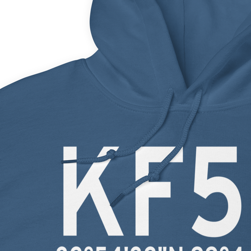 Arledge Field (KF56) ICAO Hoodie Sweatshirt 
