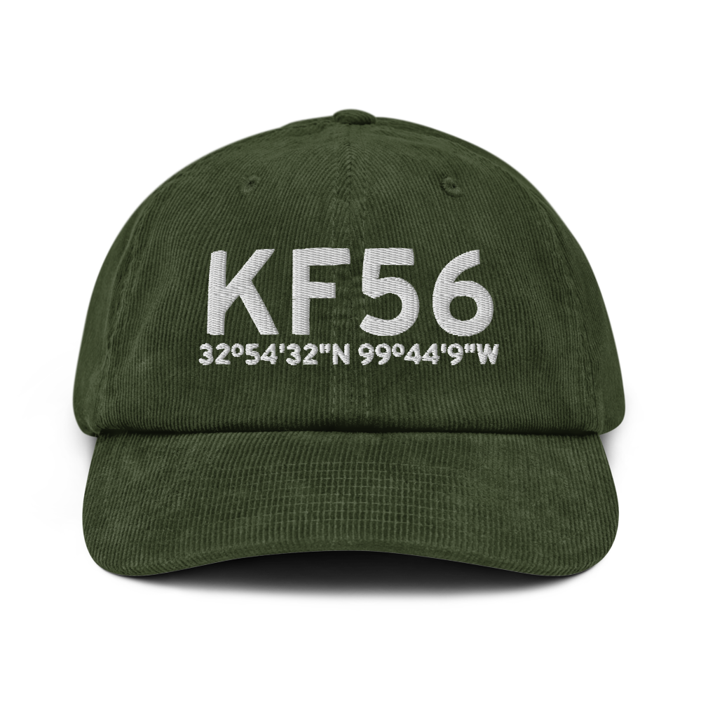 Arledge Field (KF56) ICAO Hat 