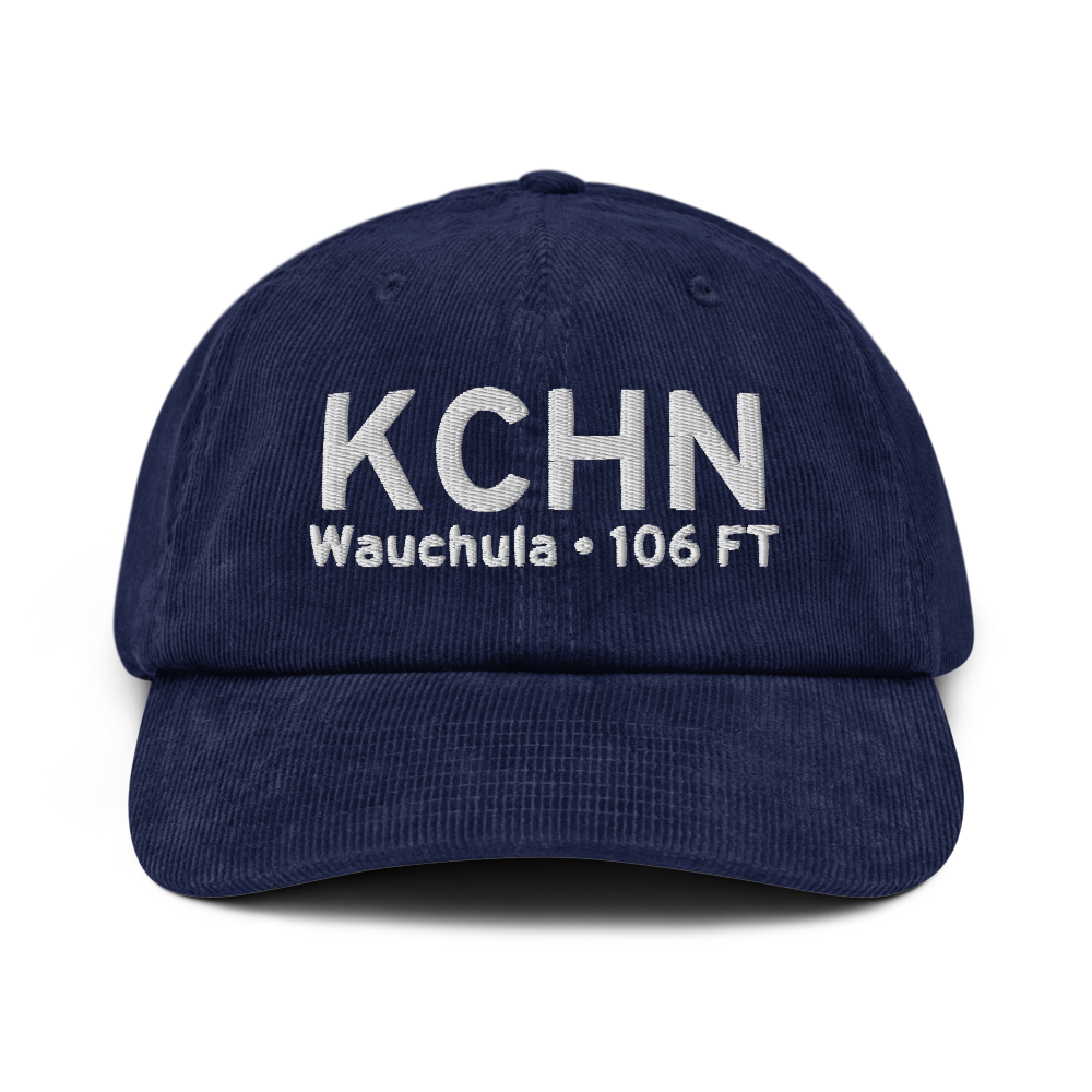 Wauchula Municipal Airport (KCHN) ICAO Hat 