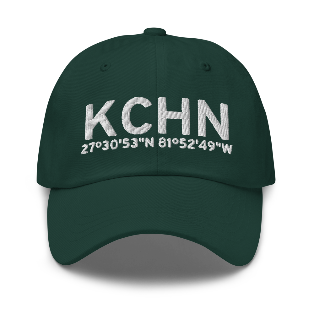 Wauchula Municipal Airport (KCHN) ICAO Hat 