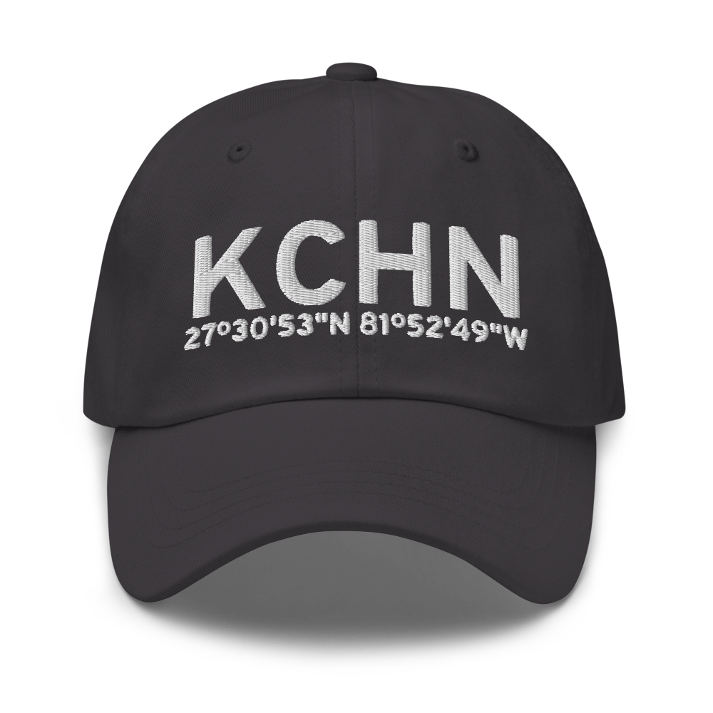 Wauchula Municipal Airport (KCHN) ICAO Hat 