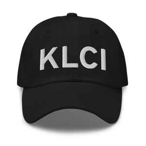 Laconia Municipal Airport (KLCI) ICAO Hat