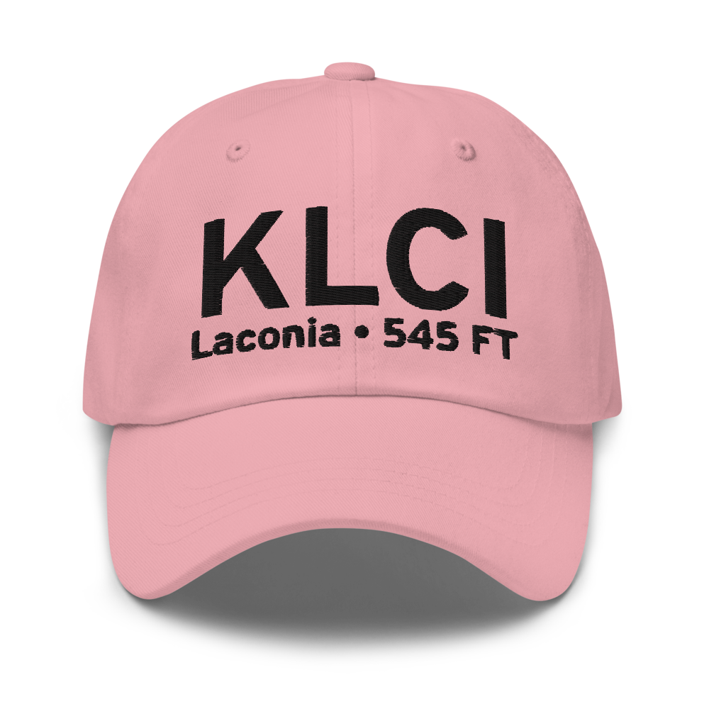 Laconia Municipal Airport (KLCI) ICAO Hat 