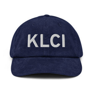 Laconia Municipal Airport (KLCI) ICAO Hat