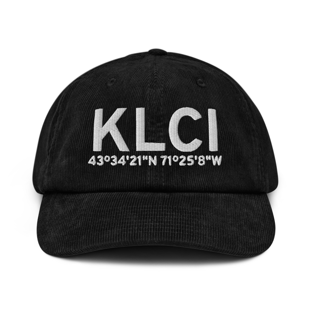 Laconia Municipal Airport (KLCI) ICAO Hat 