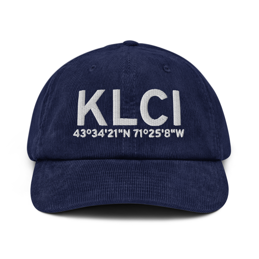 Laconia Municipal Airport (KLCI) ICAO Hat 