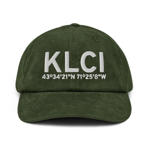 Laconia Municipal Airport (KLCI) ICAO Hat