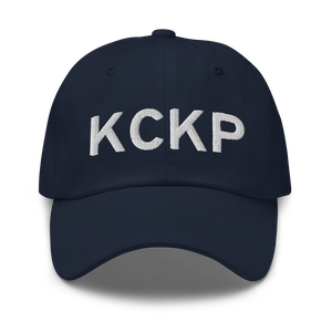 Cherokee County Regional Airport (KCKP) ICAO Hat