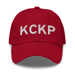 Cherokee County Regional Airport (KCKP) ICAO Hat
