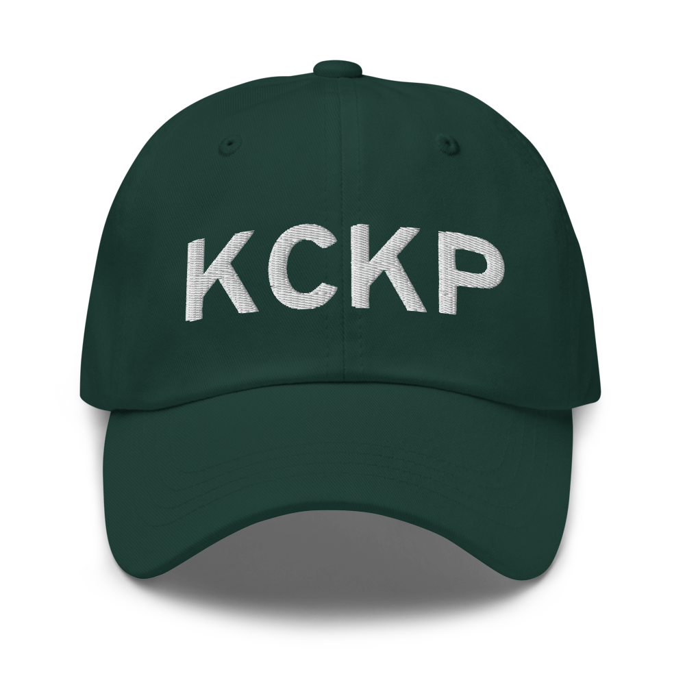 Cherokee County Regional Airport (KCKP) ICAO Hat 