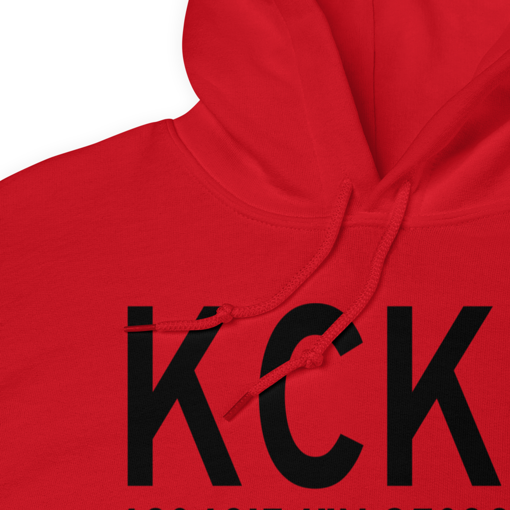 Cherokee County Regional Airport (KCKP) ICAO Hoodie Sweatshirt 
