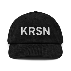 Ruston Regional Airport (KRSN) ICAO Hat