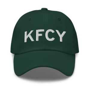 Forrest City Municipal Airport (KFCY) ICAO Hat