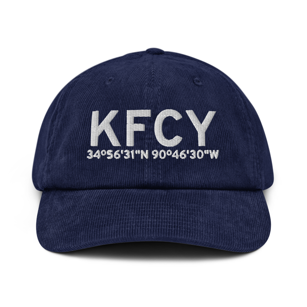 Forrest City Municipal Airport (KFCY) ICAO Hat 