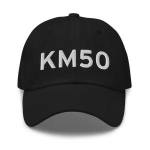 Boardman Airport (KM50) ICAO Hat