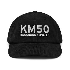 Boardman Airport (KM50) ICAO Hat