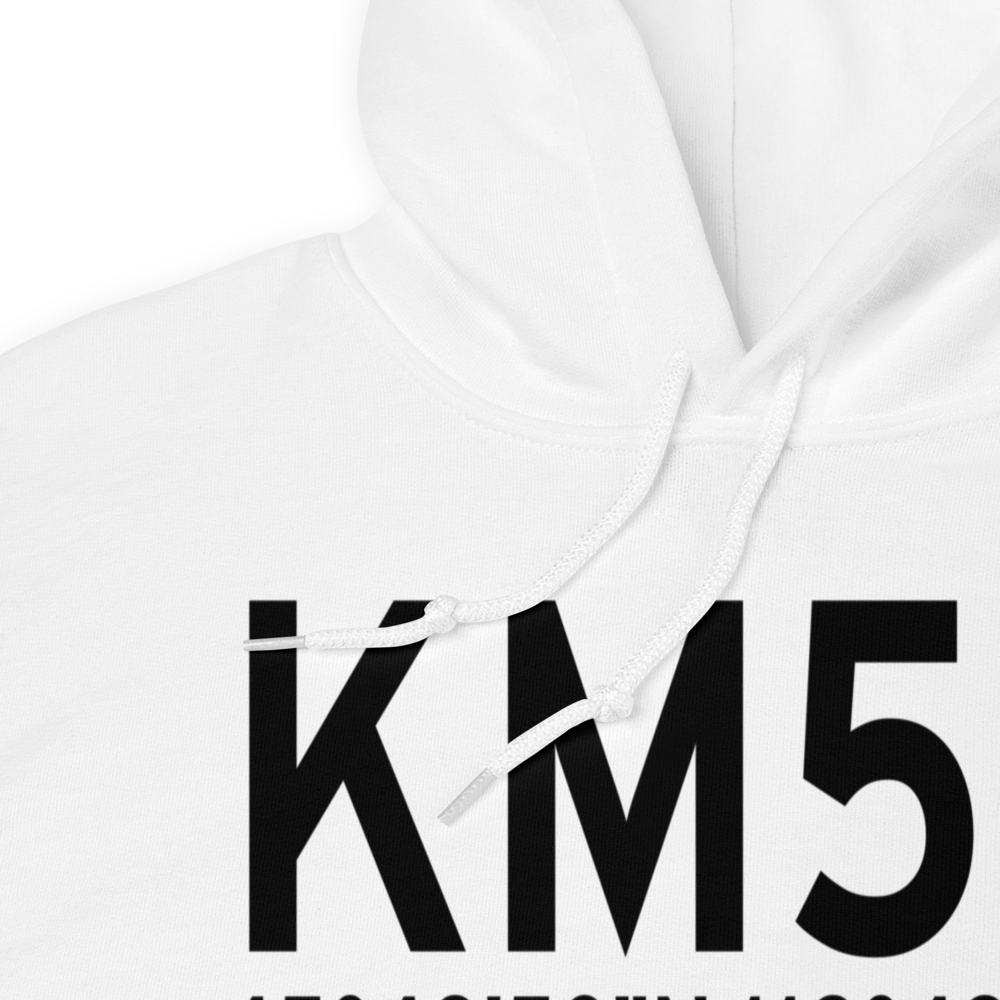 Boardman Airport (KM50) ICAO Hoodie Sweatshirt 