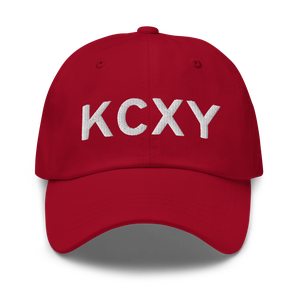 Capital City Airport (KCXY) ICAO Hat