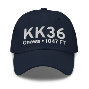 Onawa Municipal Airport (KK36) ICAO Hat