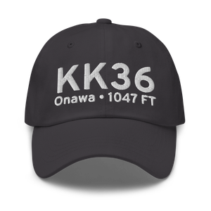 Onawa Municipal Airport (KK36) ICAO Hat