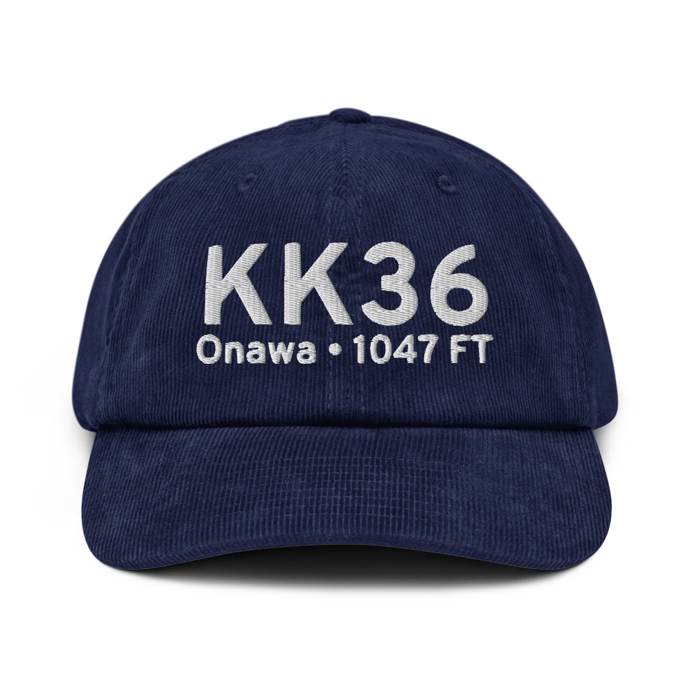 Onawa Municipal Airport (KK36) ICAO Hat 