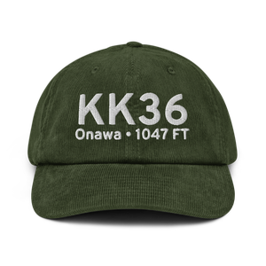 Onawa Municipal Airport (KK36) ICAO Hat